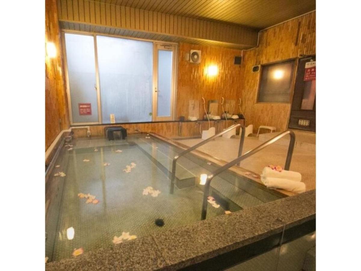 グランパークホテル エクセル福島恵比寿 福島市 エクステリア 写真