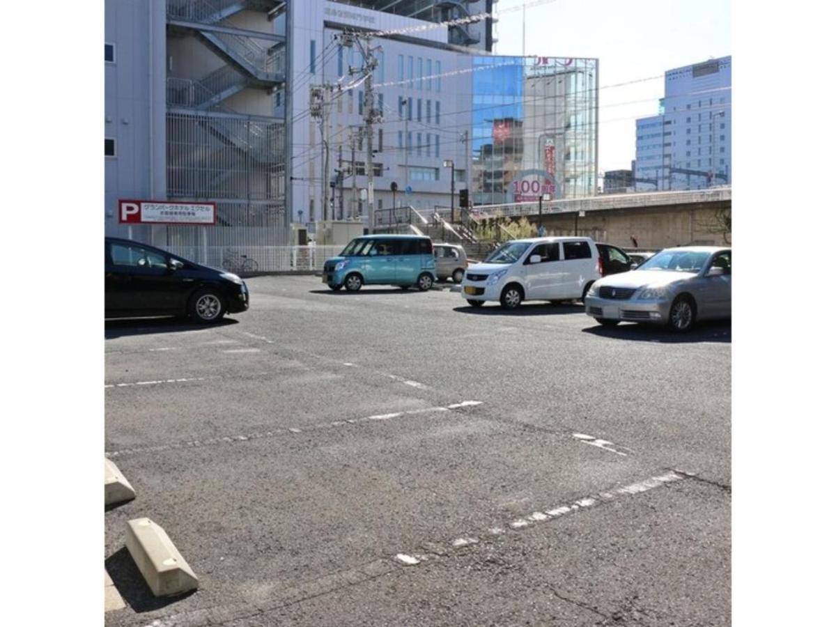 グランパークホテル エクセル福島恵比寿 福島市 エクステリア 写真